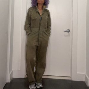 Vintage mens overall